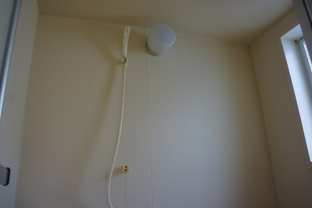 浴室照明の交換方法 街の不動産屋の日常 ブログ